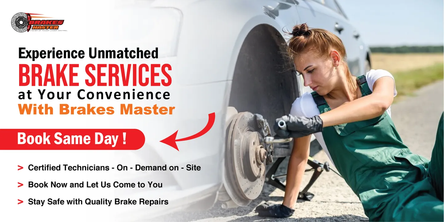 Mobile Brake Repair in Broward & Miami