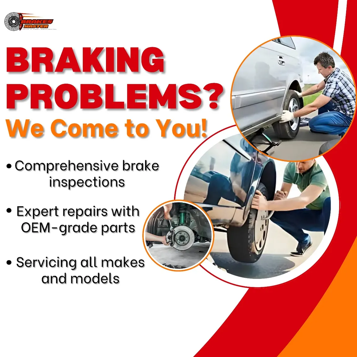 Brake Repair Expert Advice