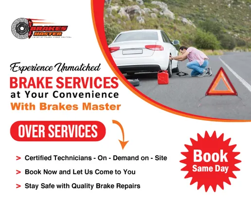 Mobile Brake Repair Fort Lauderdale