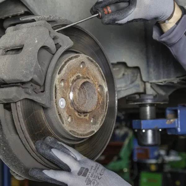 brake system maintenance