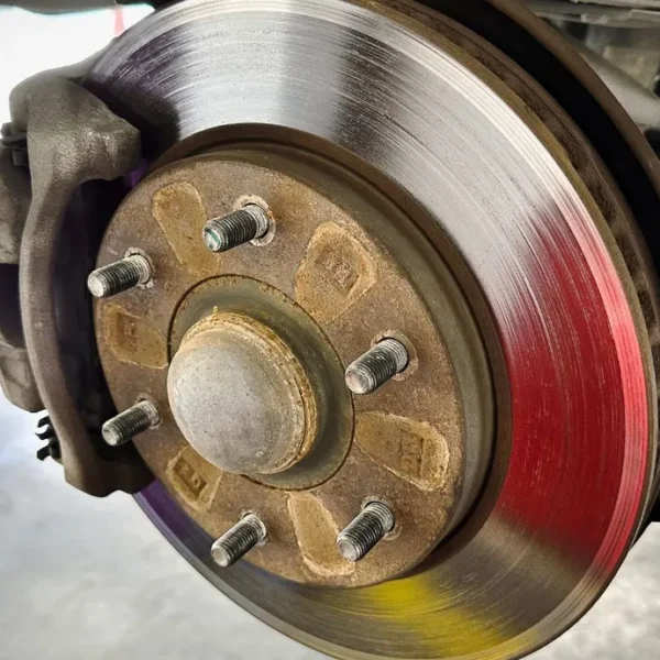 brake master cylinder