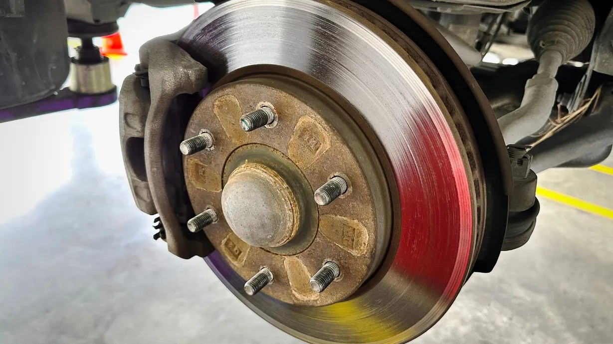 brake master cylinder