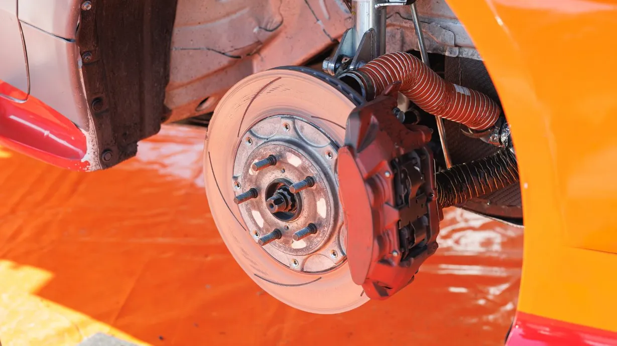 mobile brake repair Broward Miami