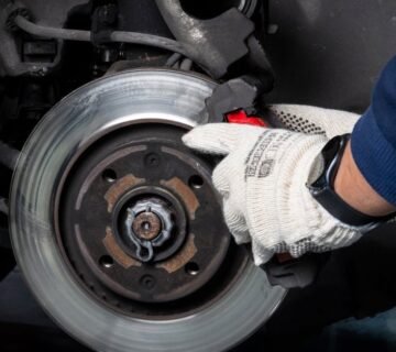 Brake Master Cylinder