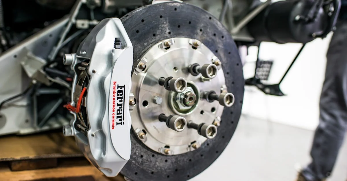 Mobile Brake Repair Broward & Miami