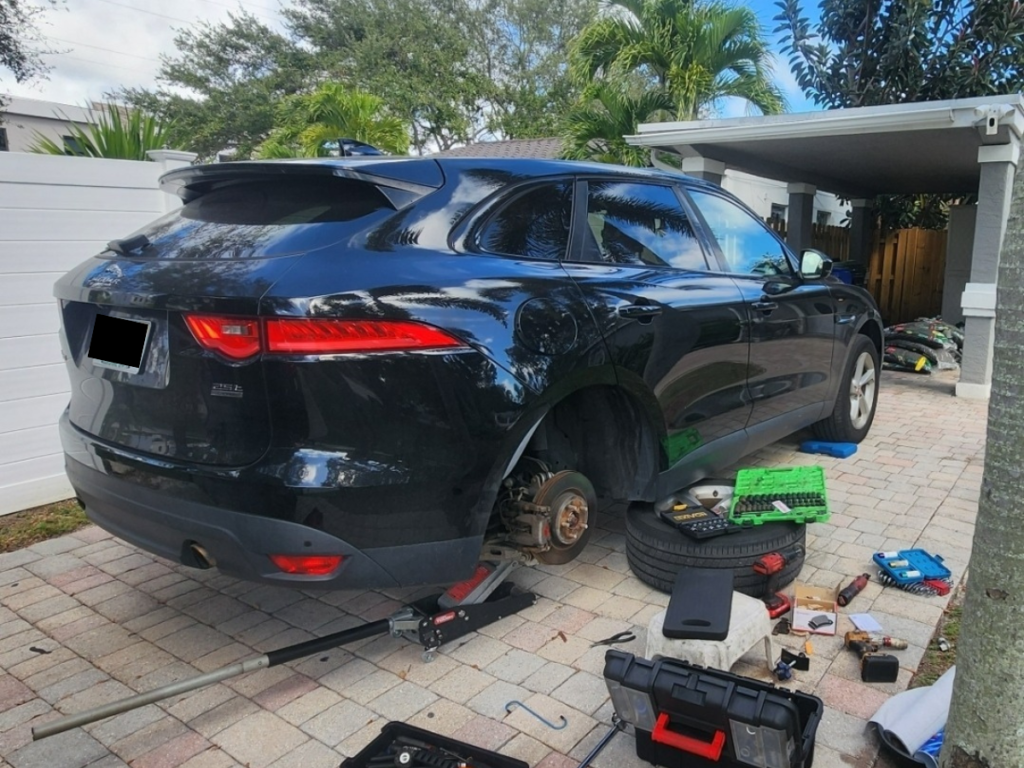 Brake Repair Boca Raton Florida