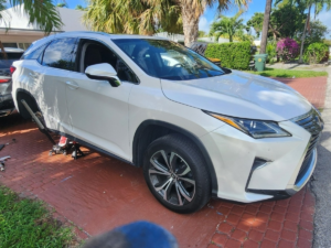 Brake Repair For a customer in Pompano Beach | Mobile brake Repair - We come to you